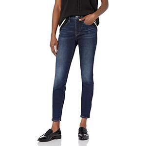 Lucky Brand womens High Rise Curvy Skinny Jeans, Eagle Peak, 29W x 27L US